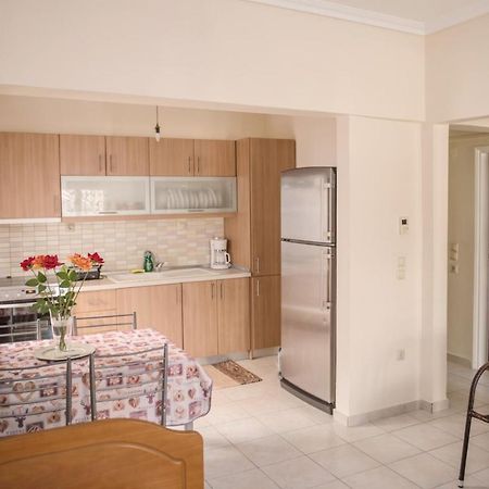 Apartmán Savvas Nea Plagia Exteriér fotografie