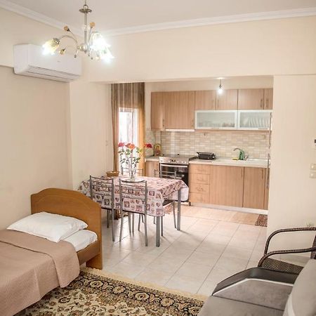 Apartmán Savvas Nea Plagia Exteriér fotografie