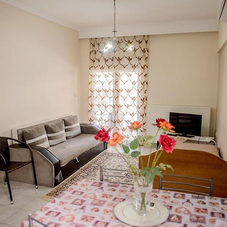 Apartmán Savvas Nea Plagia Exteriér fotografie