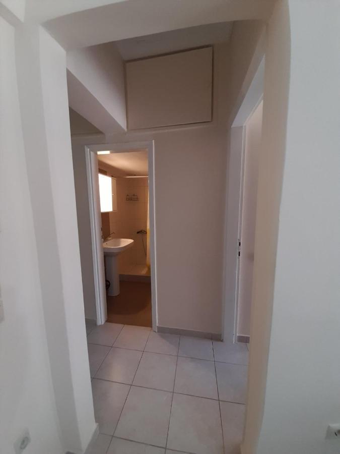 Apartmán Savvas Nea Plagia Exteriér fotografie